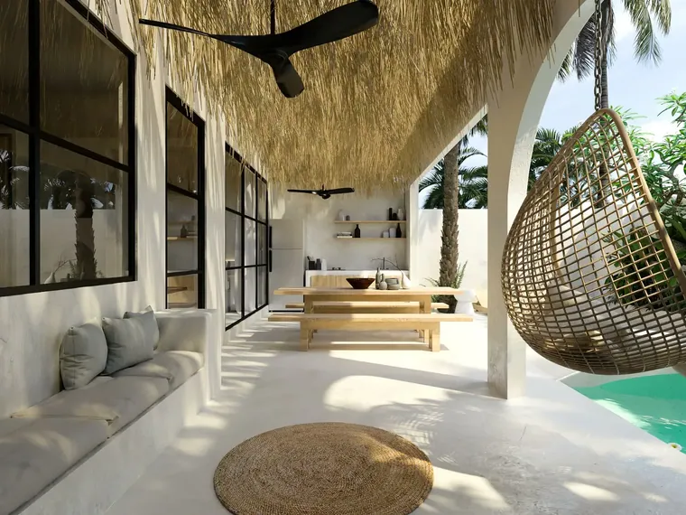 Casita Alas - 7