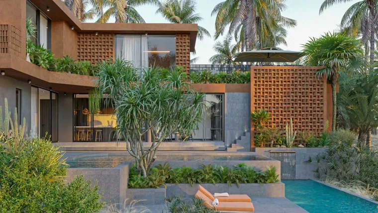 Suku Residences - 2