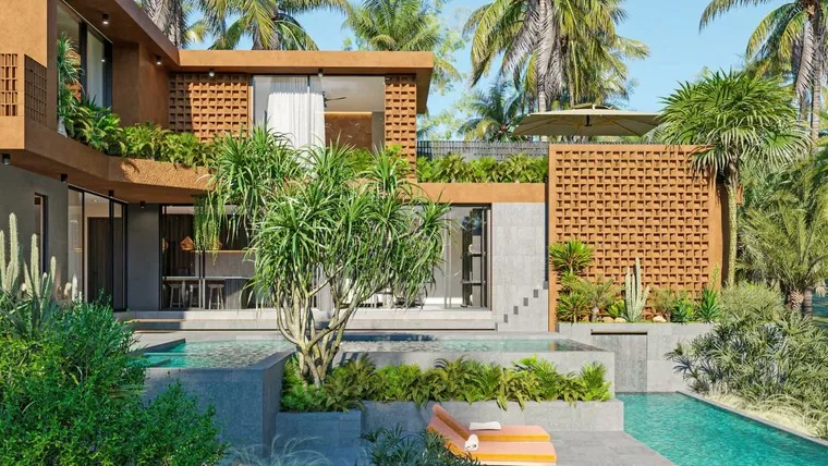 Suku Residences - 3
