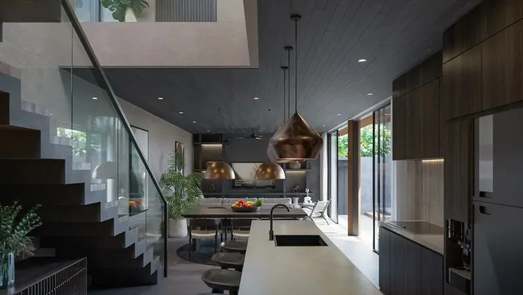 Suku Residences - 12