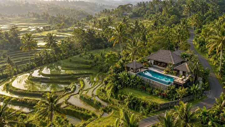Areas of Bali: where to stay and what is nearby