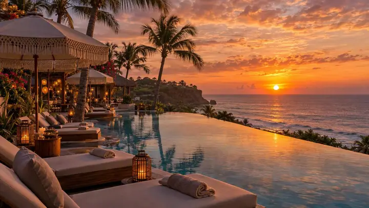 Bali nightlife: where it is and where it stays quiet