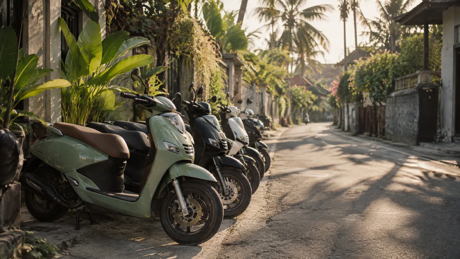 Skuter dan motor