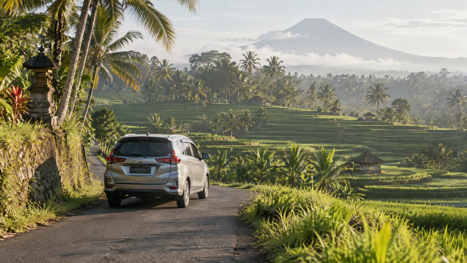 Mobil dan transfer