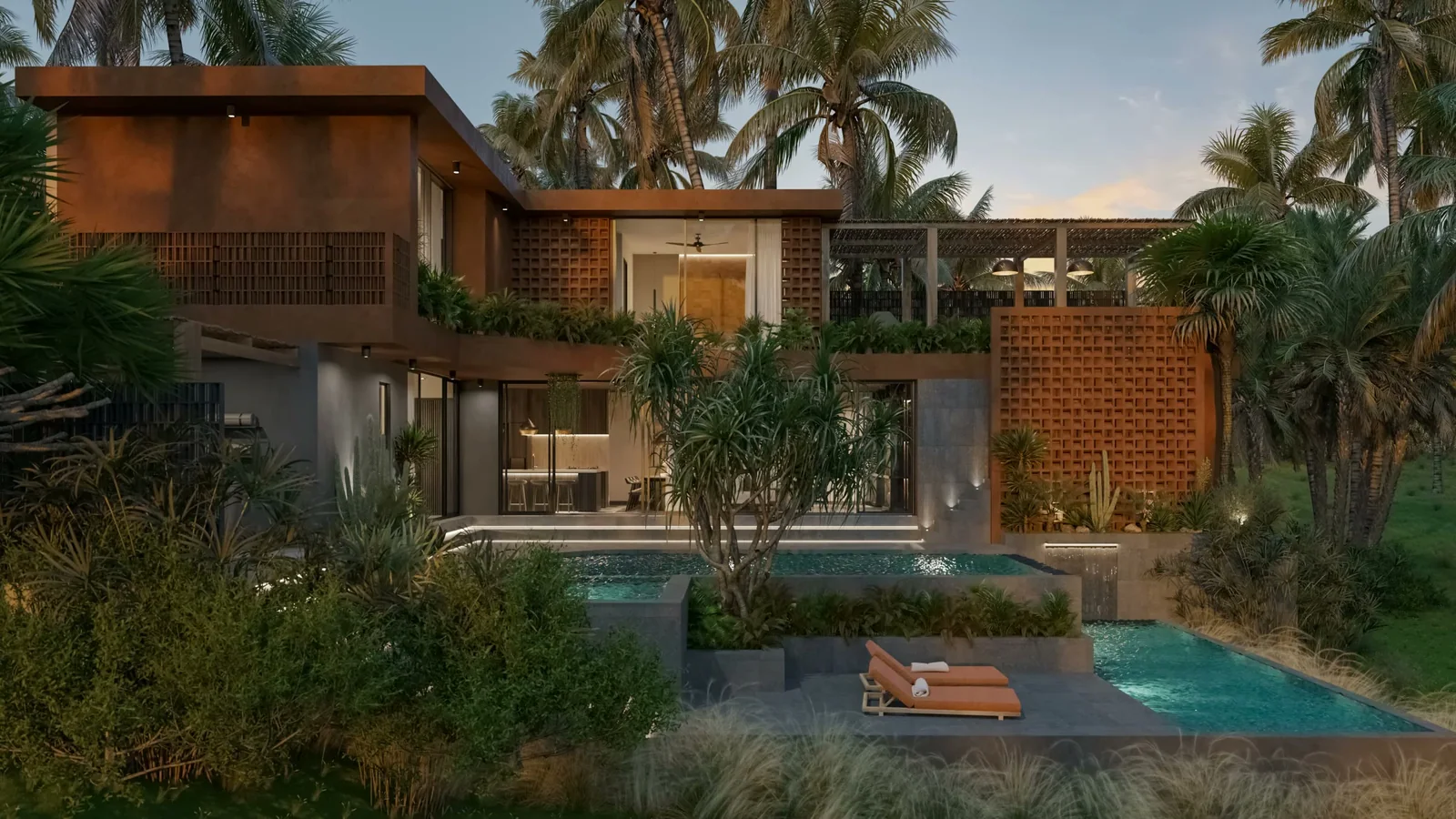 Suku Residences