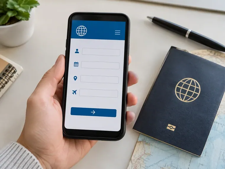 e-VOA: visa on arrival, 30 days