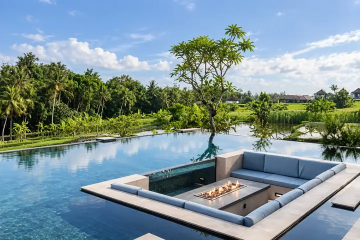 Designer Villa Among the Jungle