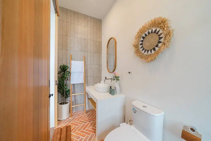 Brand New Villa in Padonan with Rice Field Views