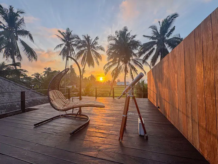 Brand New Villa with Panoramic Jungle Views