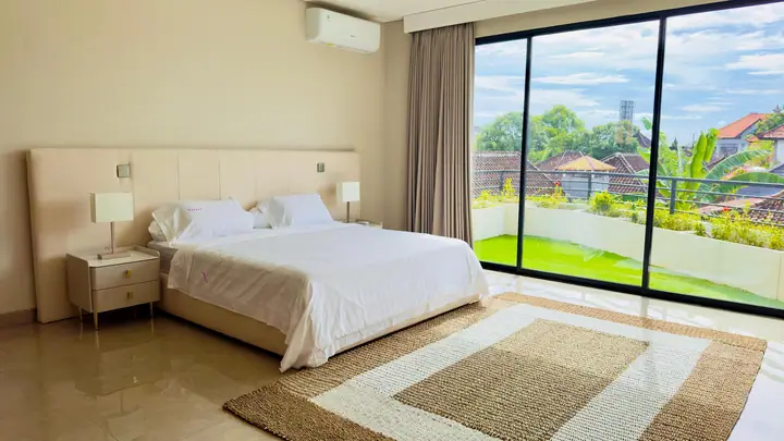 Brand New Villa on a 7-Are Plot